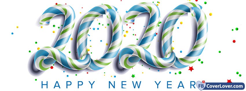 Happy New Year 2020 !